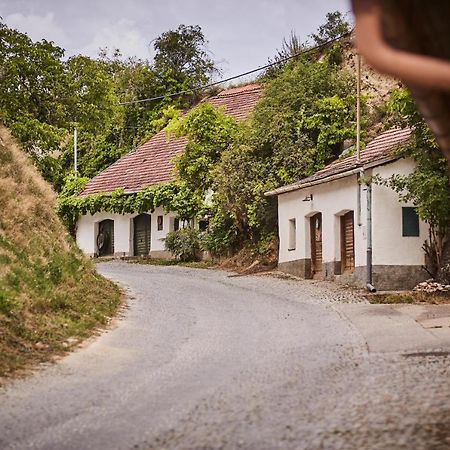 Schmankerl Und Gast Acomodação com café da manhã Rohrendorf bei Krems Exterior foto